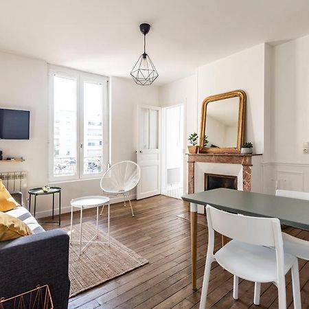 Appartement Cosy A 10 Min A Pieds De La Gare ランス エクステリア 写真