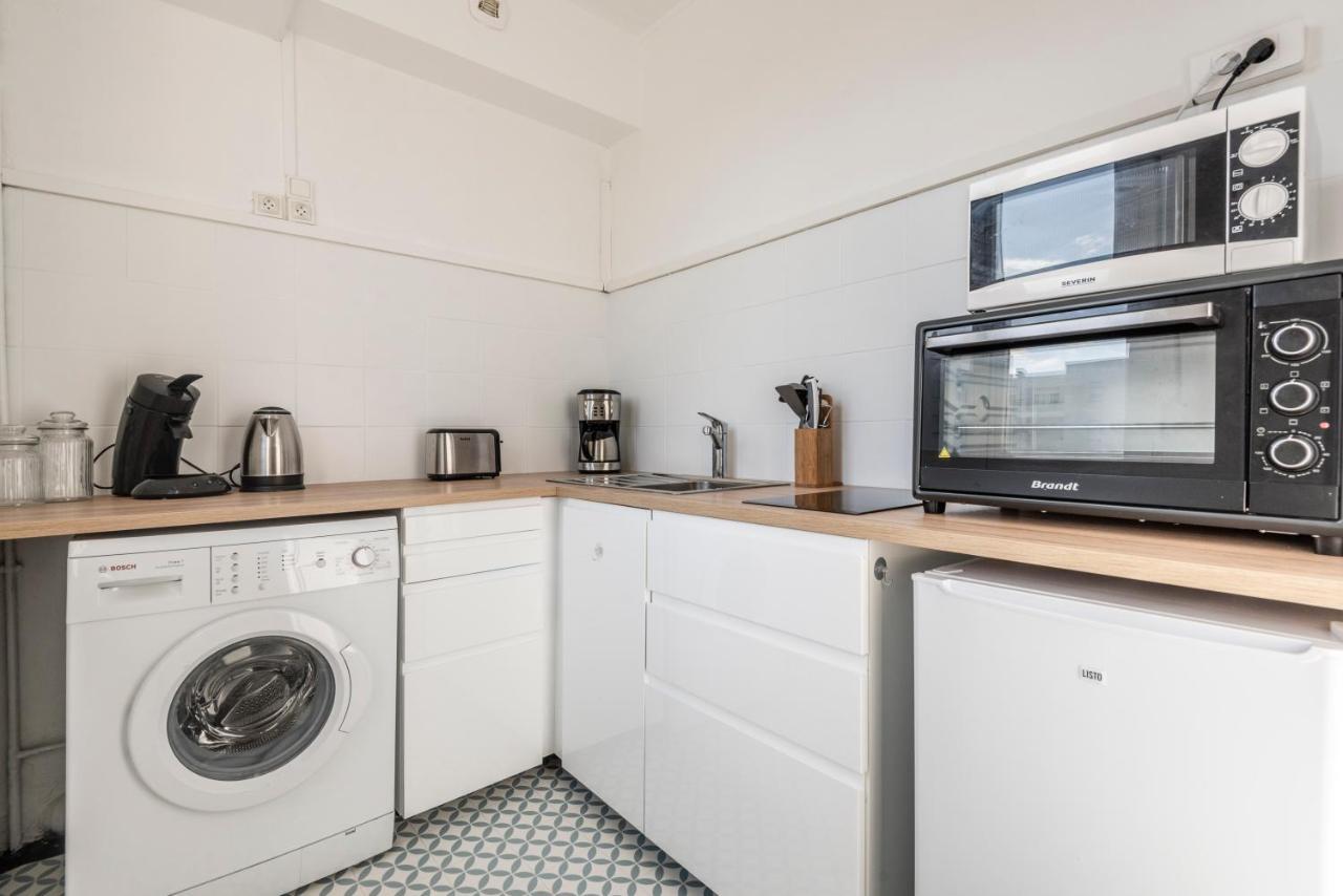Appartement Cosy A 10 Min A Pieds De La Gare ランス エクステリア 写真